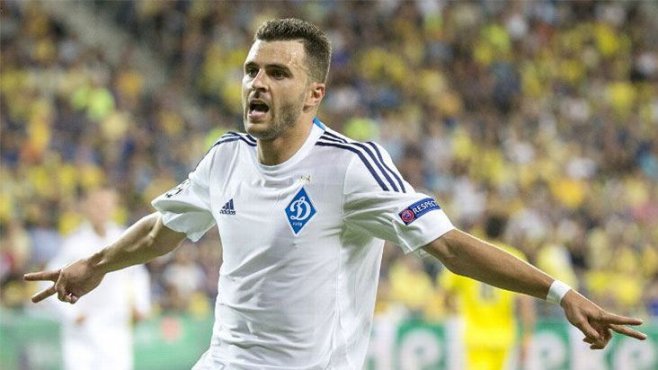 Beşiktaş Eto'o olmazsa Dinamo Kiev'in süper yıldızını getirecek!